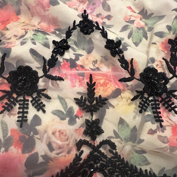 Anthropologie Vineet Bahl Glasshouse dress - Picture 6 of 8